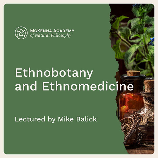 Ethnobotany and Ethnomedicine