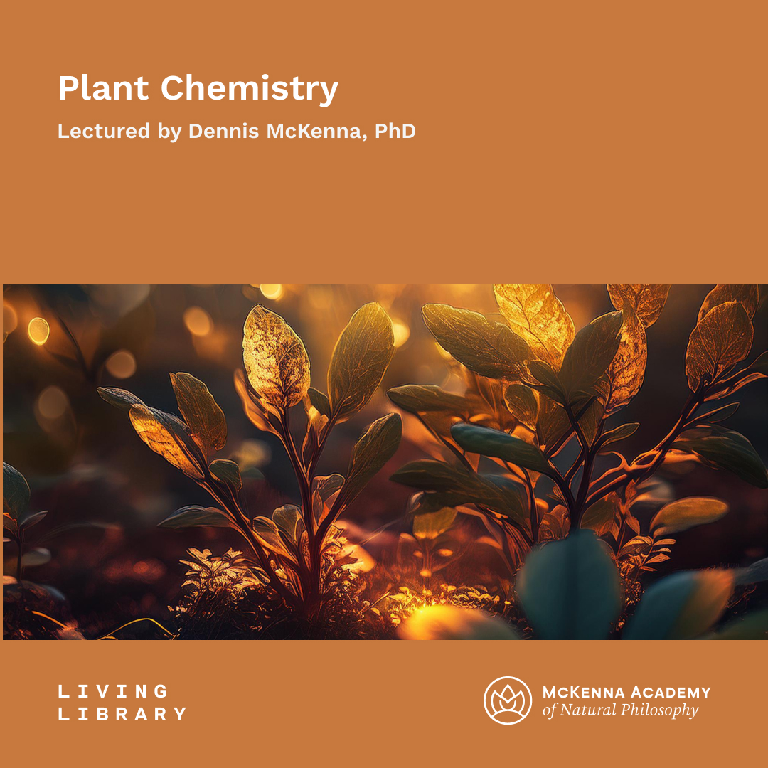 Dennis McKenna_Product_Plant Chemistry (1080px)