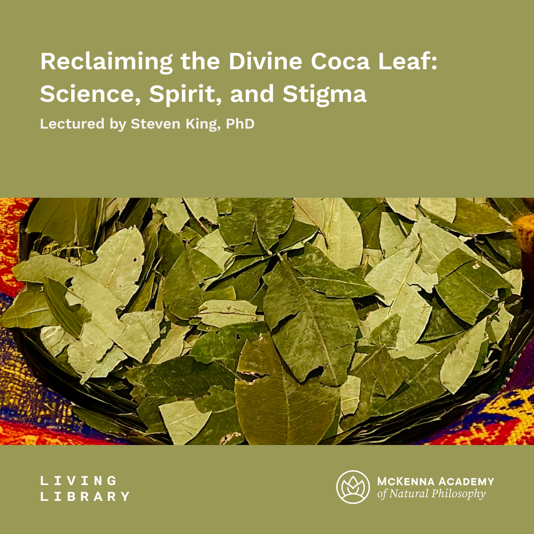 Steve King_Product_Reclaiming the Divine Coca Leaf (1080px)